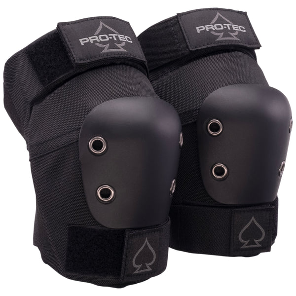 protec Vert Elbow Pads - Black