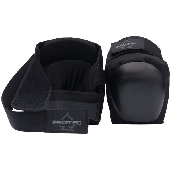 Protec Vert Knee Pads - BLACK