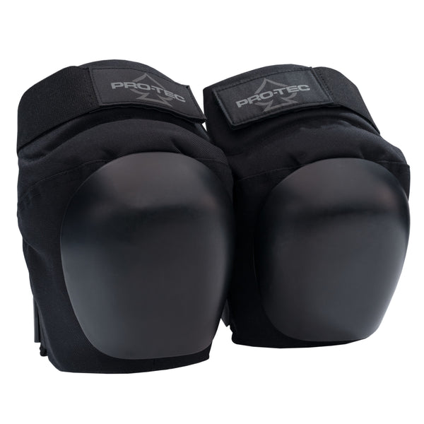 protec Vert Knee Pads - BLACK