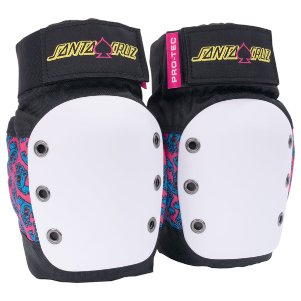 Protec STREET GEAR 3-PACK PAD SET - SANTA CRUZ SIGNATURE EDITION