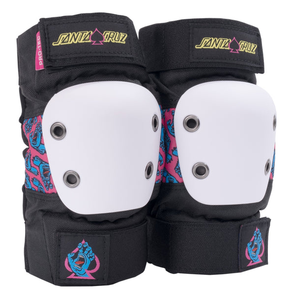 Protec STREET GEAR 3-PACK PAD SET - SANTA CRUZ SIGNATURE EDITION