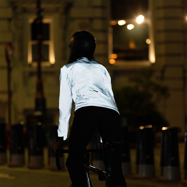 Proviz APEX Women’s 100% Reflective Waterproof Cycling Jacket