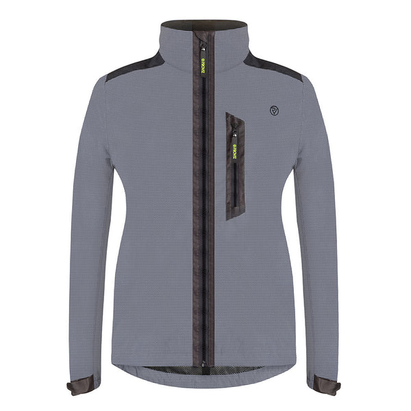 proviz APEX Women’s 100% Reflective Waterproof Cycling Jacket