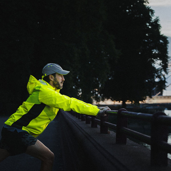 Proviz Lumina Men’s Reflective Waterproof Running Jacket