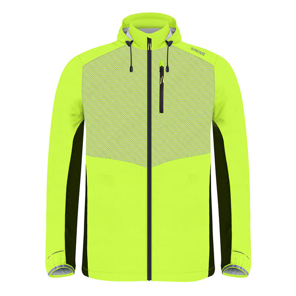 proviz Lumina Men’s Reflective Waterproof Running Jacket