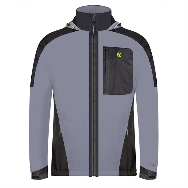 Proviz Men's Reflective Waterproof Fleece Lined Jacket 2.0