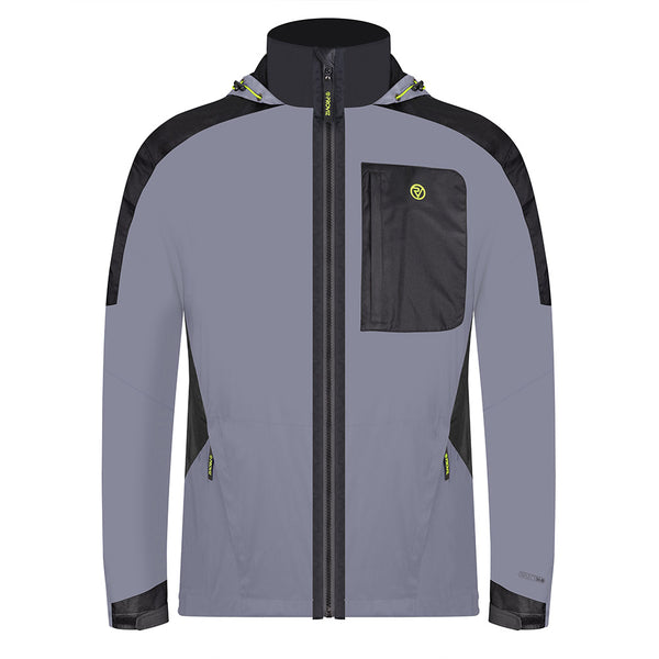 Proviz Men's Reflective Waterproof Hooded Jacket 2.0