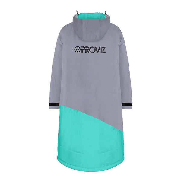 Proviz Fleece-Lined Reflective Changing Robe