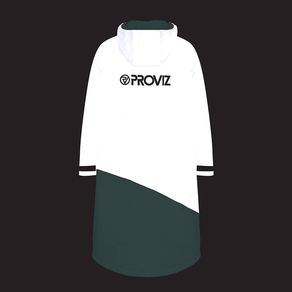 Proviz Fleece-Lined Reflective Changing Robe