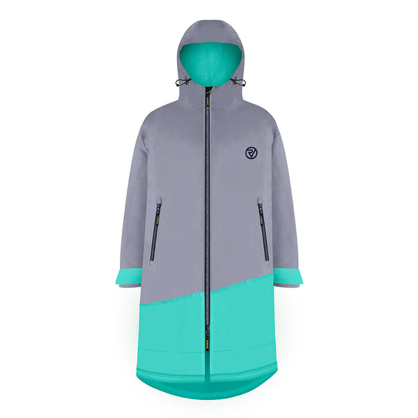 proviz Fleece-Lined Reflective Changing Robe