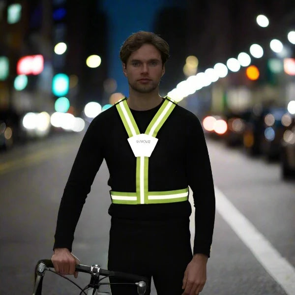 Proviz Flexi Viz Cycling/Running Belt