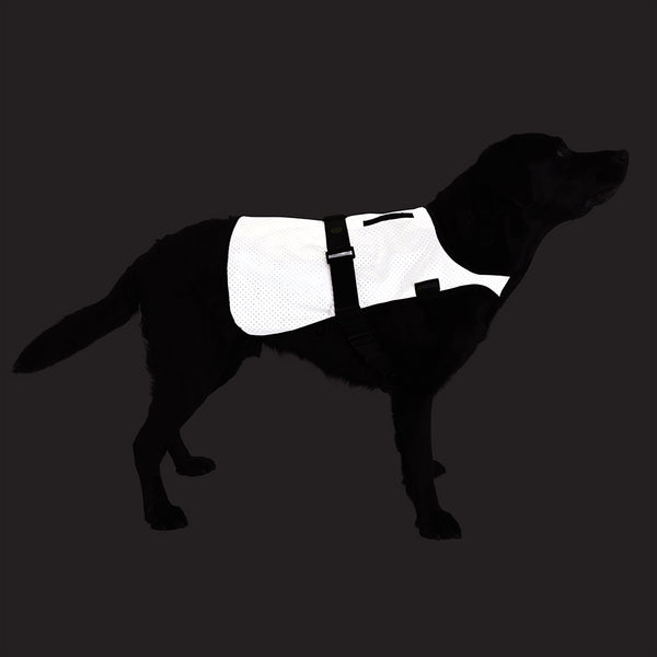 Proviz Fully Reflective Explorer Dog Vest