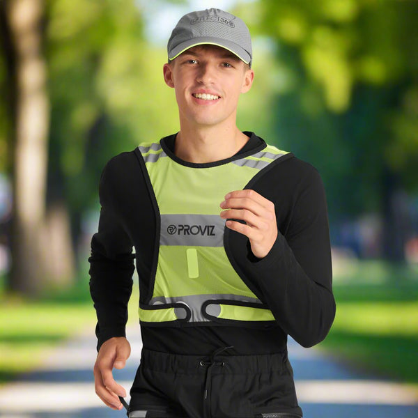 Proviz Hi Viz Running Vest