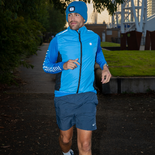 Proviz LED Running Beanie