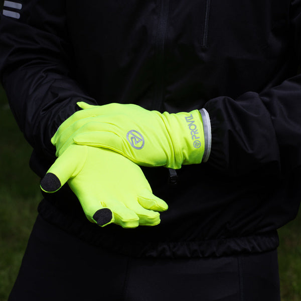 Proviz Lightweight Touchscreen Running Gloves