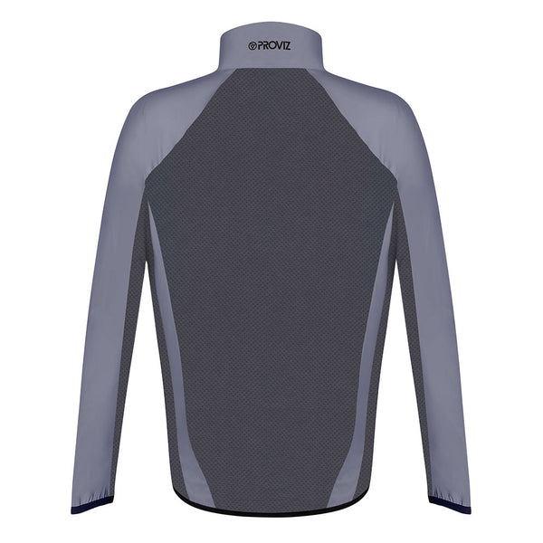 Proviz Men's Fully Reflective Running Jacket 2.0