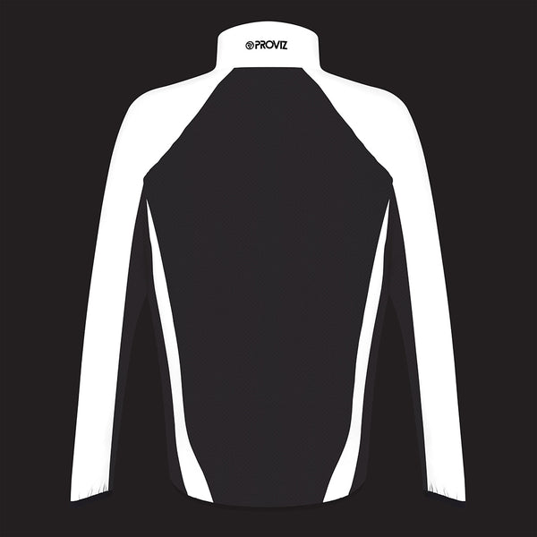 Proviz Men's Fully Reflective Running Jacket 2.0