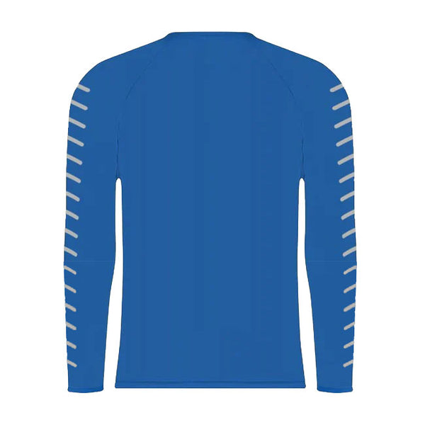 Proviz Men's Long Sleeve Reflective Striped Top