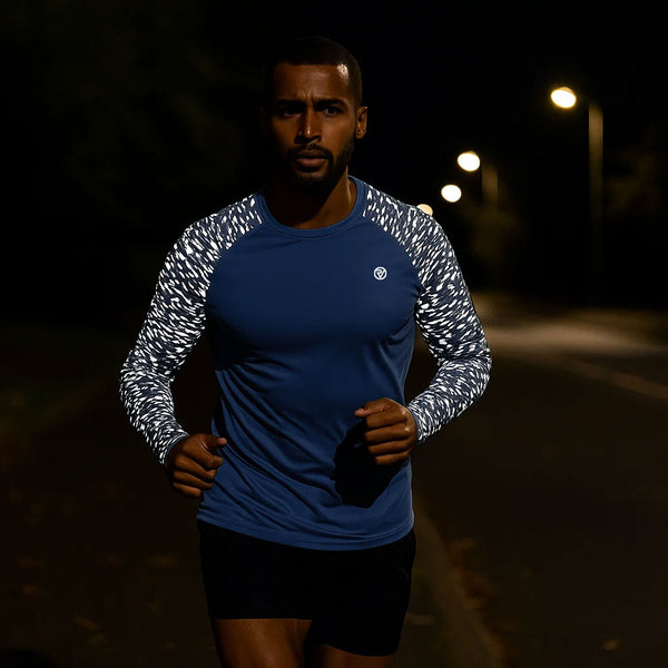 Proviz Men's Long Sleeve Reflective Top