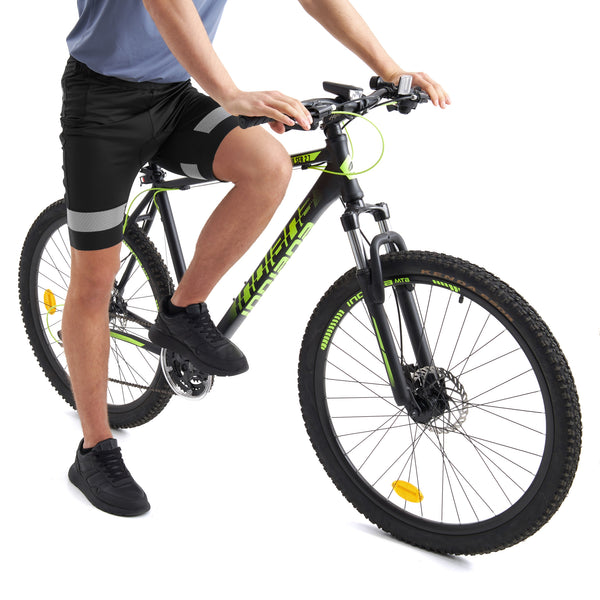 Proviz Men's Padded Cycling Shorts