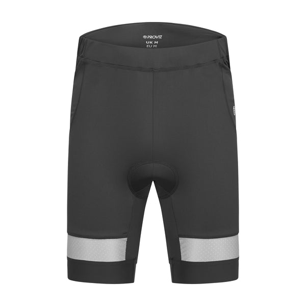 proviz Men's Padded Cycling Shorts