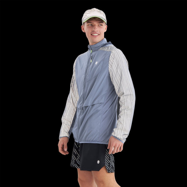 Proviz Men's Reflective Lightweight Running Jacket