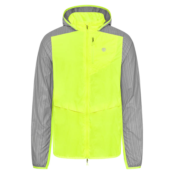 proviz Men's Reflective Lightweight Running Jacket
