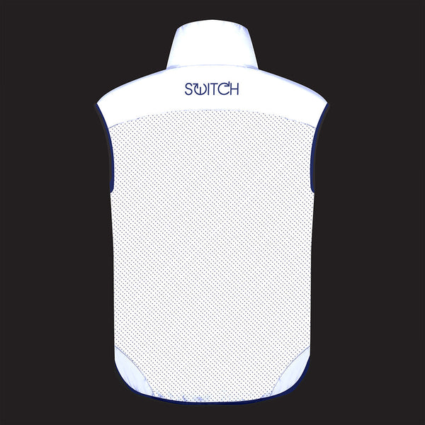 Proviz Men's Reflective Reversible Cycling Vest