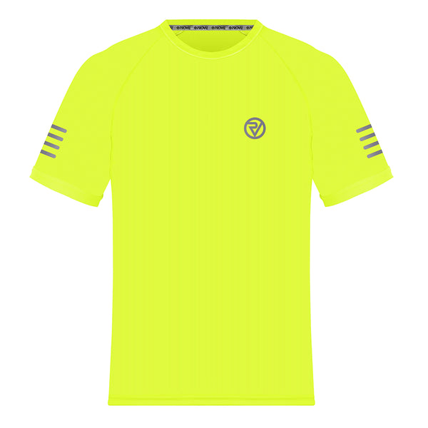 proviz Men's Reflective Short Sleeve Top
