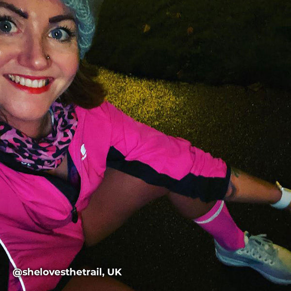 Proviz Mid Length Running Socks