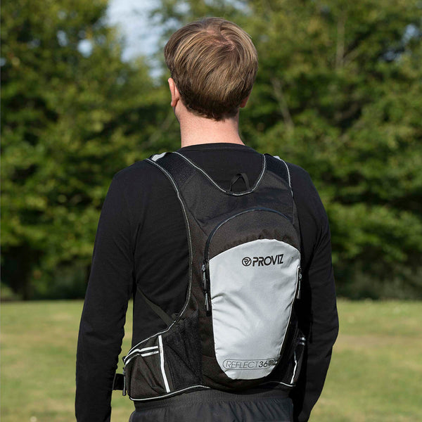 Proviz Reflective Breathable Running 10L Backpack