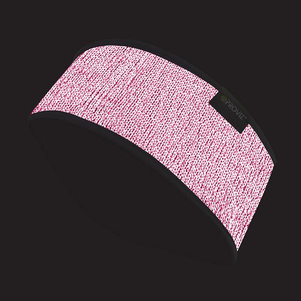 Proviz Reflective Fleece Lined Headband