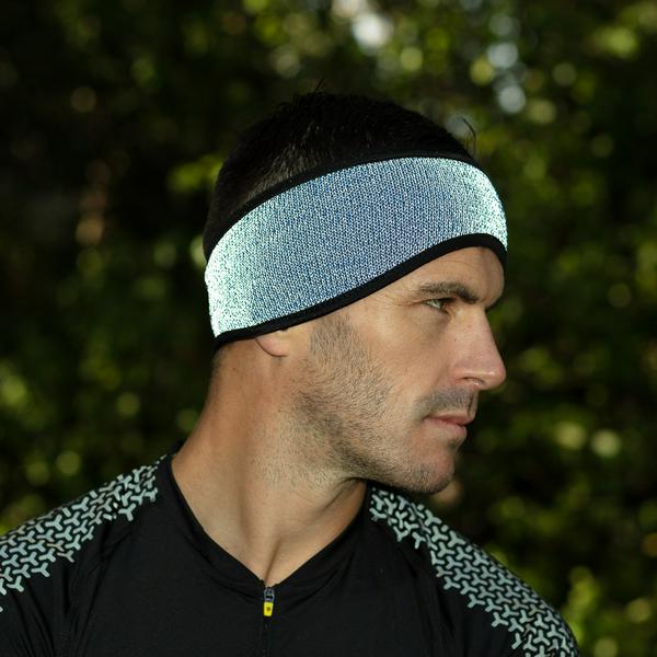 Proviz Reflective Fleece Lined Headband