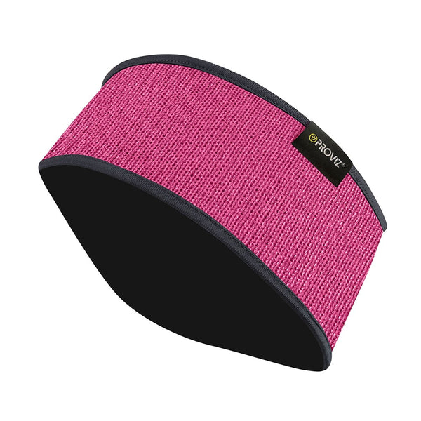 proviz Reflective Fleece Lined Headband
