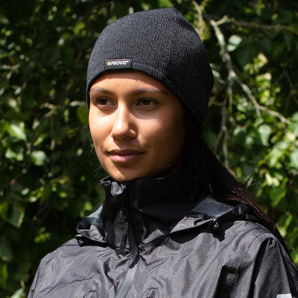 Proviz Reflective Fleece Lined Running Beanie