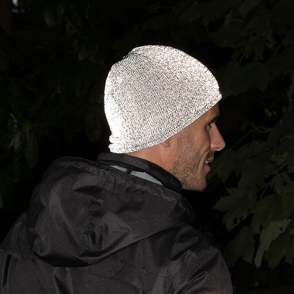 Proviz Reflective Fleece Lined Running Beanie