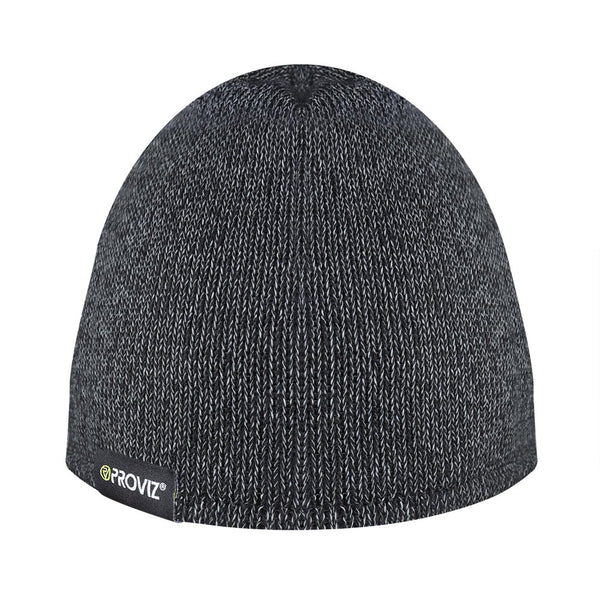 proviz Reflective Fleece Lined Running Beanie