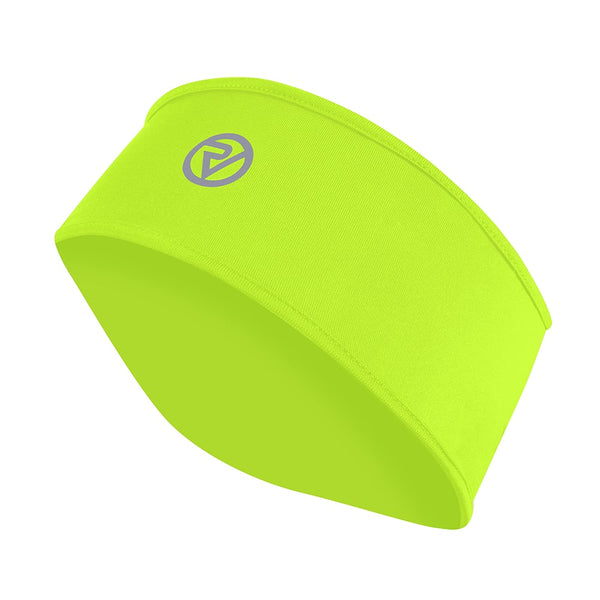 proviz Reflective Fleece Lined Running Headband