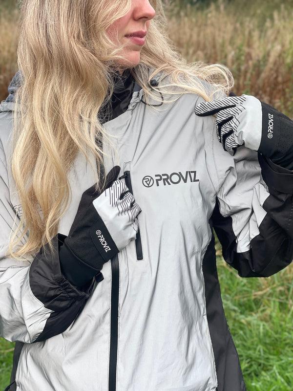 Proviz Reflective Lightweight Running Gloves