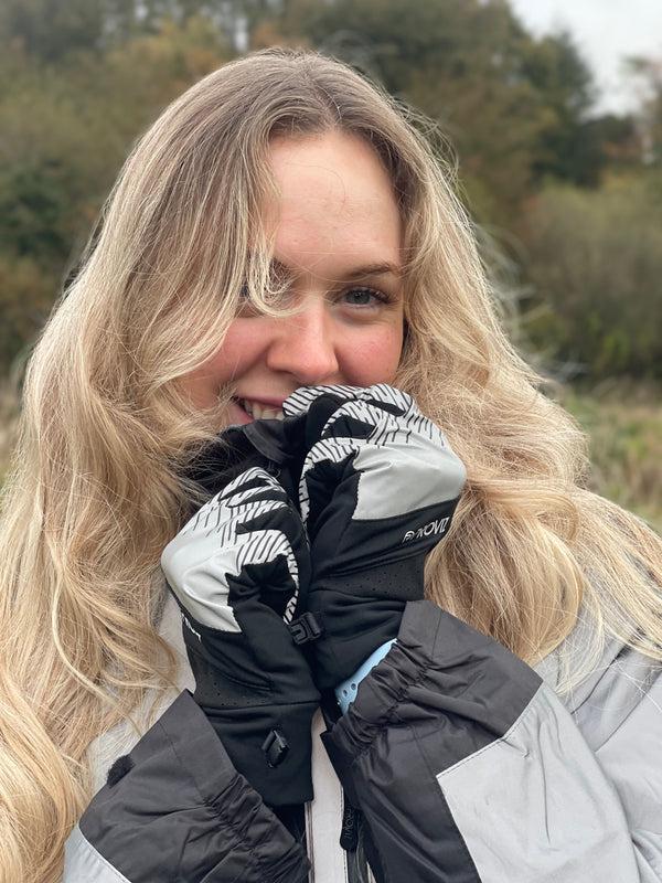 Proviz Reflective Lightweight Running Gloves