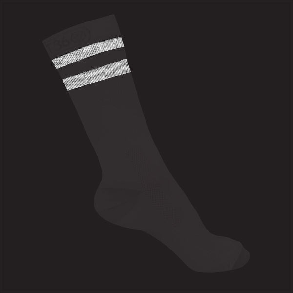Proviz Reflective Mid Length Running Socks