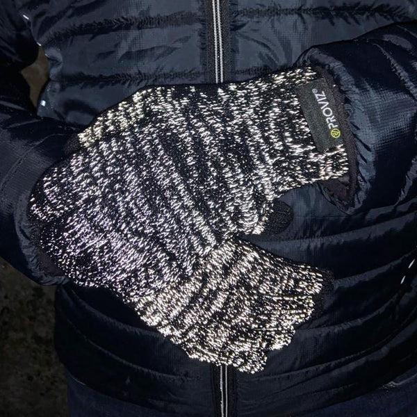 Proviz Reflective Warm Knit Gloves
