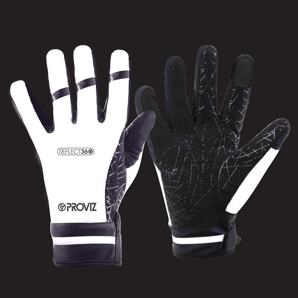 Proviz Reflective Waterproof Cycling Gloves