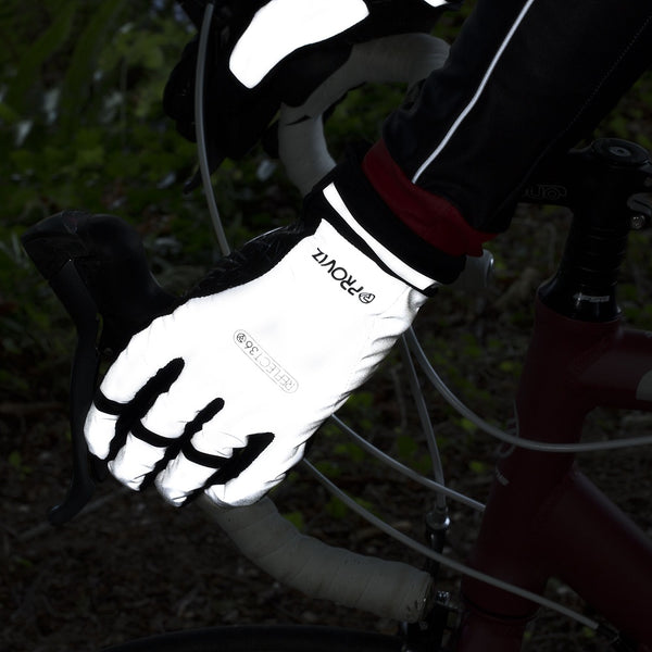 Proviz Reflective Waterproof Cycling Gloves