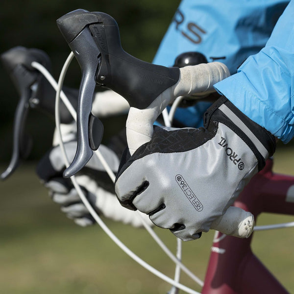 Proviz Reflective Waterproof Cycling Gloves