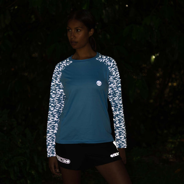 proviz Reflective Women's Long Sleeve Training Top