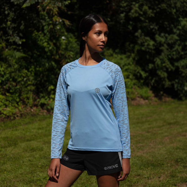 proviz Reflective Women's Long Sleeve Training Top