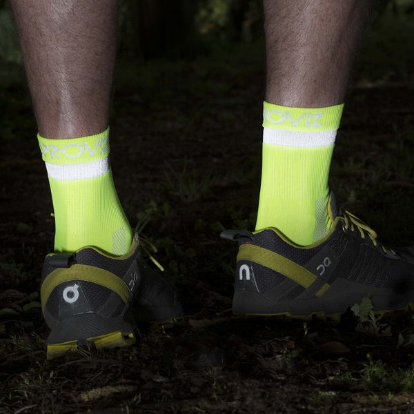 Proviz Short Running Socks
