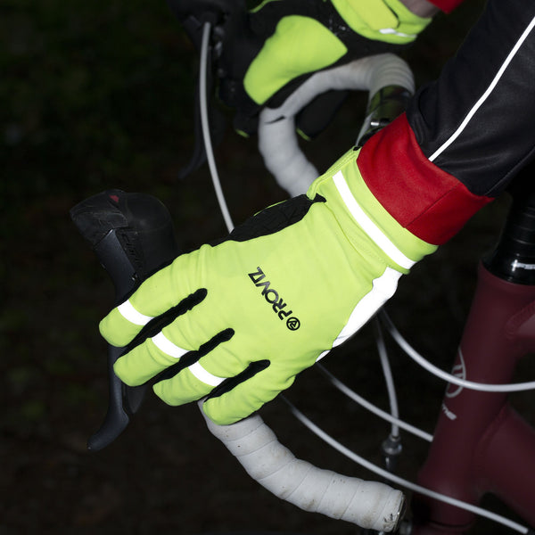 Proviz Waterproof Cycling Gloves