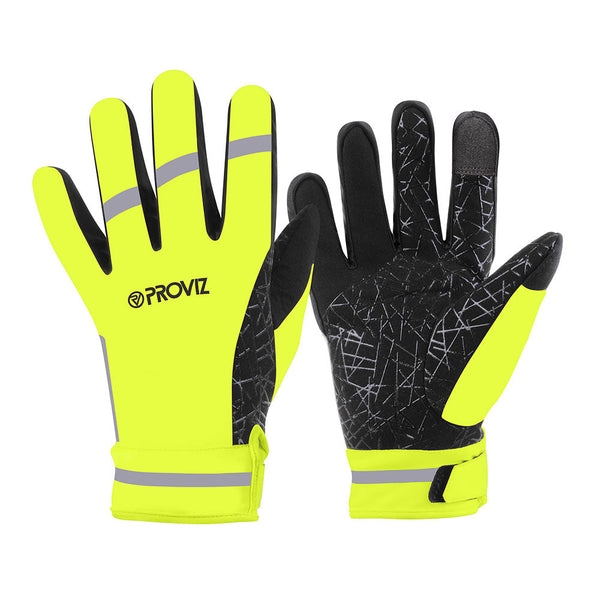 proviz Waterproof Cycling Gloves